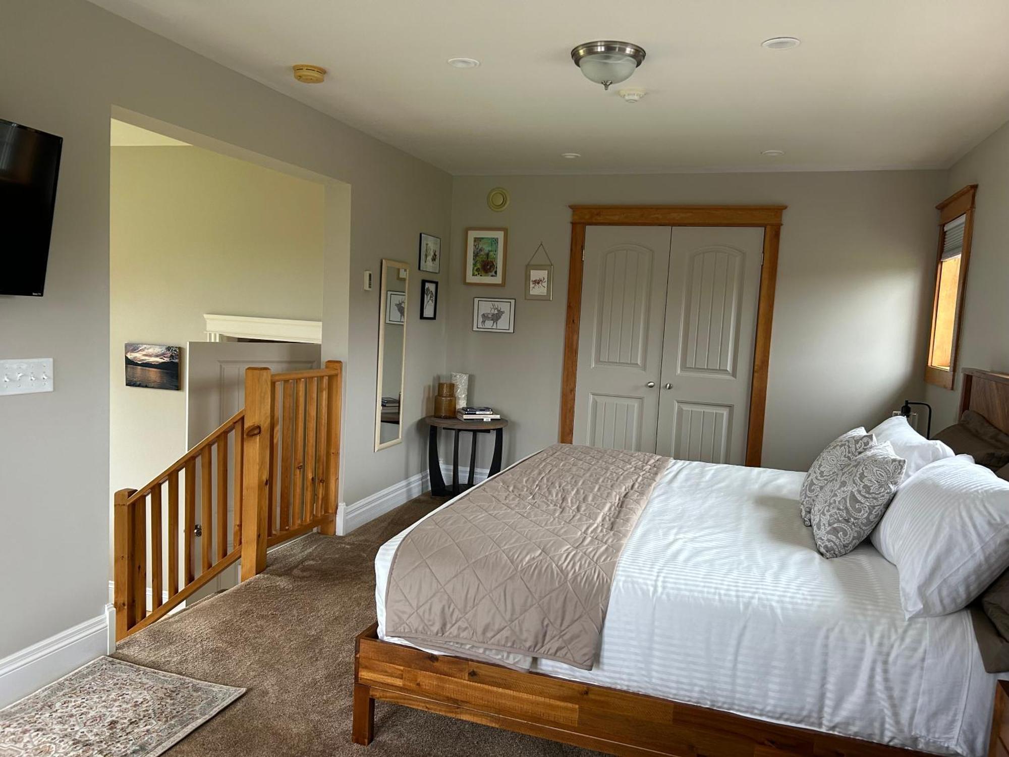 Tides Inn Guest Suites Halls Harbour Exterior photo